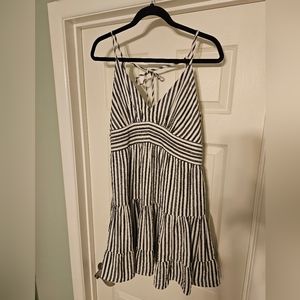 American Eagle Backless Sundress